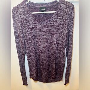 Aritzia Wilfred free long sleeve top